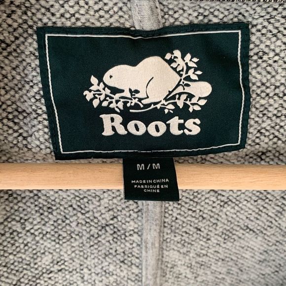 Roots | Long Shirt Jacket - Picture 4 of 14